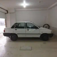 ‌پراید مدل ۸۷ کم کار