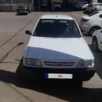 پراید ۸۶ هیدرولیک ،دوگانه دستی