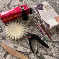 دستگاه کاشت ناخن|آرایشی، بهداشتی، درمانی|بندر انزلی, کوی آزادگان|دیوار