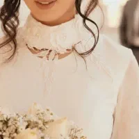 لباس عقد مدل ماهی