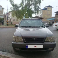 پراید  111مدل 91 بی رنگ . فرمان هیدرولیک ترمز ABS