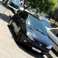 ۲۰۶|خودرو سواری و وانت|گرگان, |دیوار