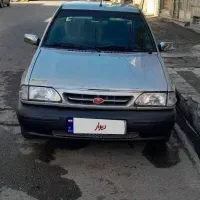 پراید 88 شاسی سالم