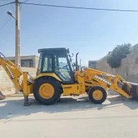 بیل بکهو|خودرو سنگین|چرام, |دیوار