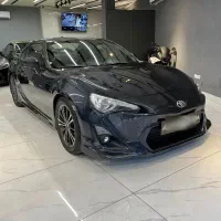 تویوتا GT 86 دنده ، مدل ۲۰۱۳