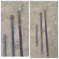 بیرم یا میله فولادی