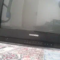 تلویزیون رنگی ۲۹اینچ دوو (۲۵ سال استفاده نشده)|تلویزیون و پروژکتور|رشت, سیا اسطلخ|دیوار