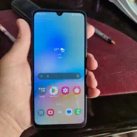 گوشی a05s مشکی حافظه 128 رام4+4در حد آکبند