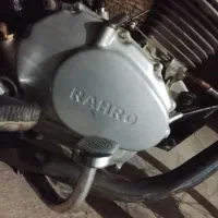 متور رهرو ۱۲۵ تمام فابریک|موتورسیکلت|دلند, |دیوار