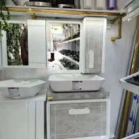 روشویی نقدی و چکی|لوازم سرویس بهداشتی|ساوه, |دیوار