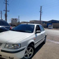 سمند موتور ملی ۸۹ (دوگانه کارخانه )