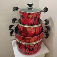 سرویس تفلون ساده|ظروف پختوپز|بروجرد, |دیوار