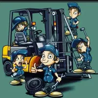 تعمیرات لیفتراک.پمپ.ژنراتور.بابکت.بیل بکو