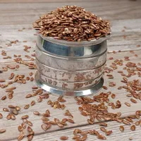 فروش تخم کتان و روغن کتان سرخ و بزرک|عمدهفروشی|ری, منصوریه منگل|دیوار