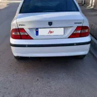 سمند se بی‌رنگ دوگانه دستی مدل ۹۰|خودرو سواری و وانت|مشگین شهر, |دیوار