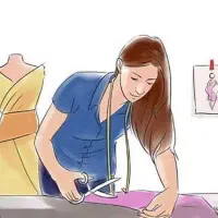 آموزش خیاطی .دوخت لباس بانوان.فروش الگو