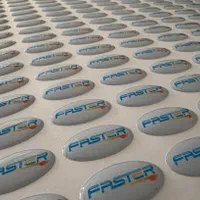 چاپ و تولید لیبل ژله ای یا برجسته|خدمات پیشه و مهارت|تهران, فدک|دیوار