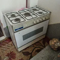 اجاق گاز طرح فر  اوج