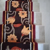 فرش پله وپاگرد