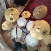 ست درامز حرفه ای