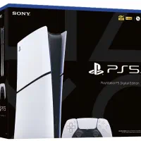 PS5 slim digital
