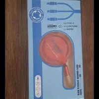 کابل تبدیل جمع شونده سه سر