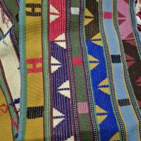 جاجیم کاملا نو و استفاده نشده خیلی قدیمی