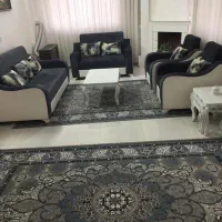 فروش فوری مبل راحتی هفت نفره در حد نو