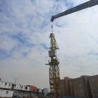 خرید و فروش تاورکرین (تاور کرین) تاور|ماشین‌آلات صنعتی|گرمدره, |دیوار