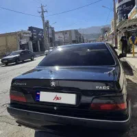 پژو پارس تیوفایو،1401|خودرو سواری و وانت|لامرد, |دیوار