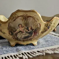 ظرف کشکولی لمونژ فرانسه