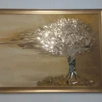 تابلو اینه کاری 130در 80