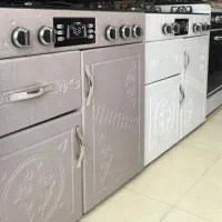 تولید اجاق گاز کابینتی متنوع گارانتی معتبر کدiu655|اجاق گاز و لوازم برقی پخت‌وپز|رشت, رشتیان|دیوار