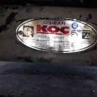 فروش تانکرسه محور|خودرو سنگین|نکا, |دیوار