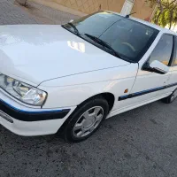 پژو پارس تیوفایو دریچه سیمی مدل 1400|خودرو سواری و وانت|ساوه, |دیوار