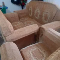 مبل کارکرده ۳ملیون تومان|مبلمان خانگی و میز عسلی|پارس‌آباد, |دیوار