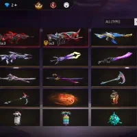 اکانت فری فایر