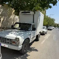 نیسان فابریک بخچالدار دوگانه کارخانه ۸۹