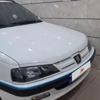 پژو پارس TU5مدل ۹۶ کلاس ۱۵