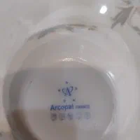 سرویس آرکوپال اصل فرانسه|ظروف سرو و پذیرایی|تهران, مجیدآباد|دیوار