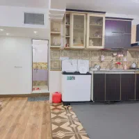 رهن و اجاره طبقه بالا دوخواب پشت پمپ بنزین خورشیدی|اجارهٔ خانه و ویلا|فیروزآباد (فارس), |دیوار