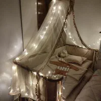 گهواره و تخت نوزاد