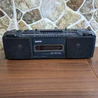 رادیو ضط قدیمی SANYO