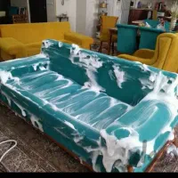 مبلشویی آوا درخشان قالیشویی، موکت شویی درمحل