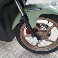 کلیک s2 adv 150 کویر نیو فیس|موتورسیکلت|قزوین, |دیوار