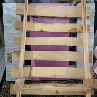 تخت خواب نوجوان دخترونه صورتی