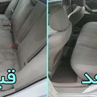 صفر شویی واکس پولیش