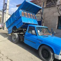 حمل نخاله/شن ماسه/مصالح ساختمانی/سیمان/سفال