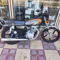 موتور ۲۰۰زمرد کویر در حد صفر