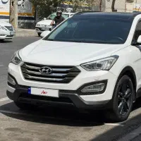 سانتافه مدل ۲۰۱۶|خودرو سواری و وانت|تهران, صادقیه|دیوار